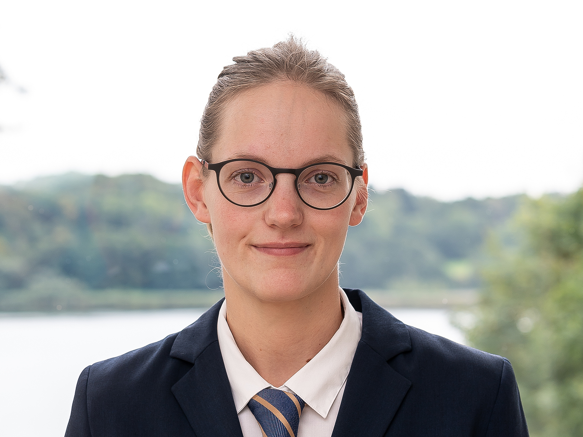 Billede af Restaurantchef Pernille Just