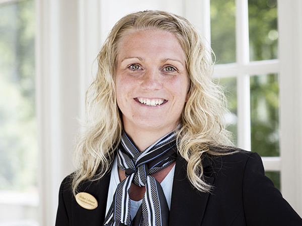 Billede af Conference coordinator Maiken Lehmann
