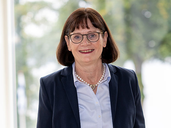 Billede af Økonomichef Irene Bengaard