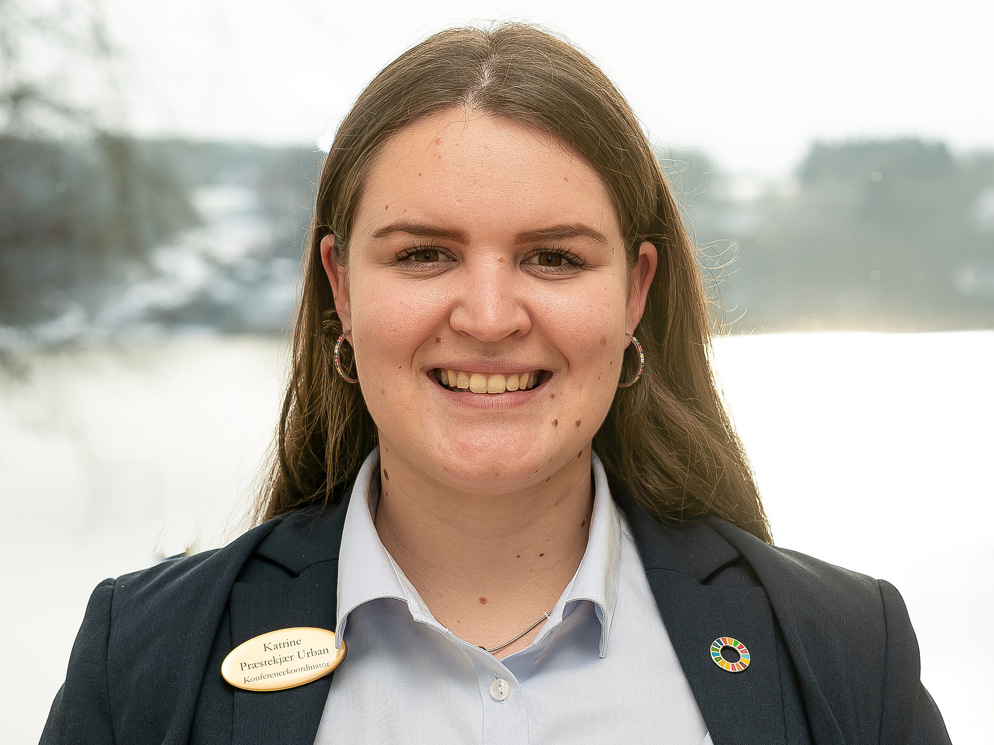 Billede af Konferencekoordinator Katrine Præstekjær Urban