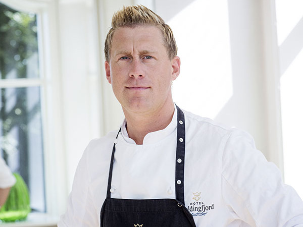 Billede af Køkkenchef Jesper Kristensen