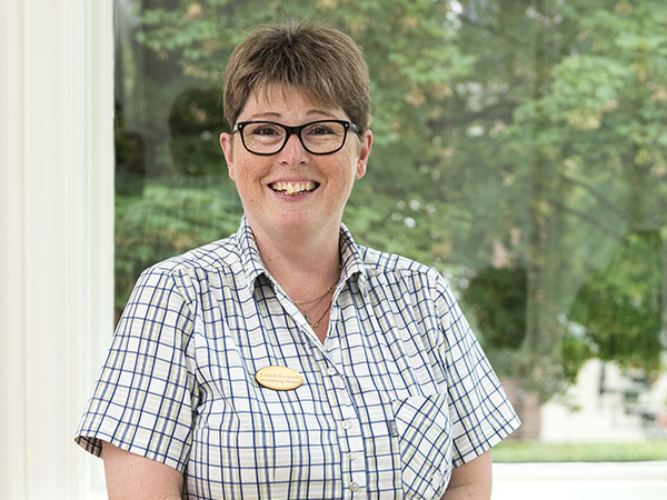 Billede af Housekeeping Manager Lise Lotte Kristensen