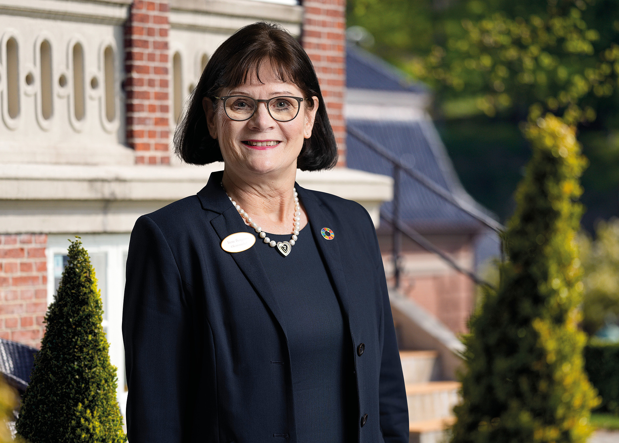 Billede af Chief Financial Officer Irene Bengaard